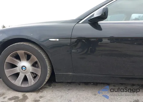 2006 BMW 750Li z USA, uszkodzony, nr VIN WBAHN83526DT32238